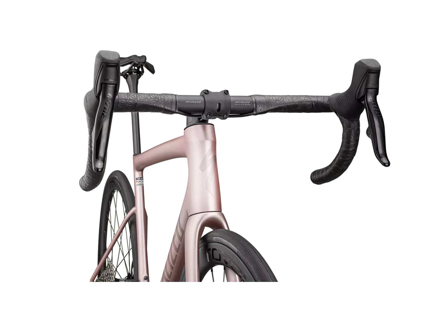 Specialized Tarmac SL8 Expert Champagne/Black Pearl 2025