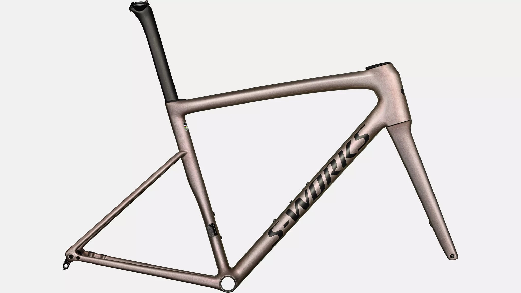 Specialized TARMAC SL8 S-Works frameset