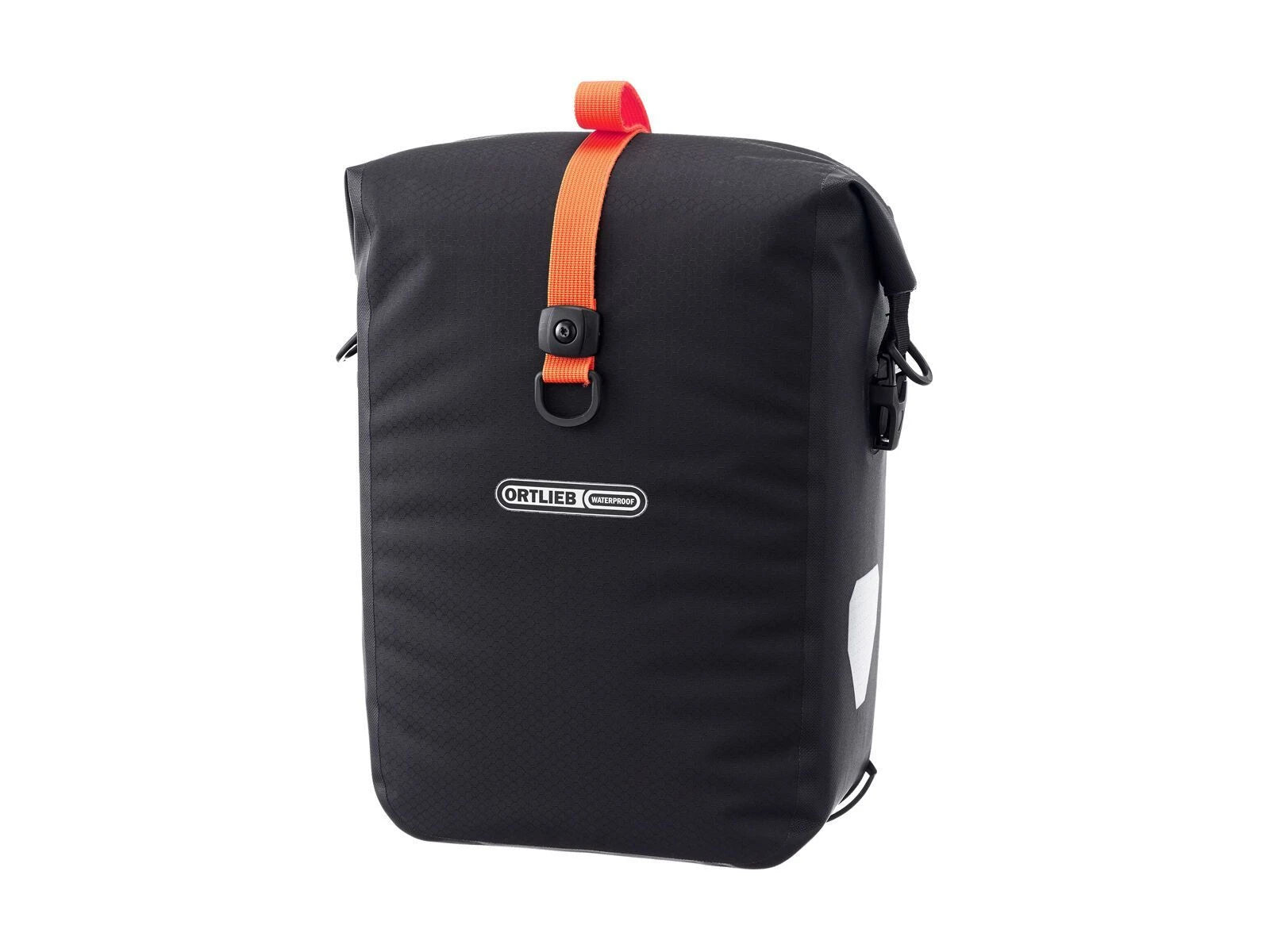Ortlieb Gravel-Pack QL3.1 14,5L - Liquid-Life #Wähle Deine Farbe_black matt