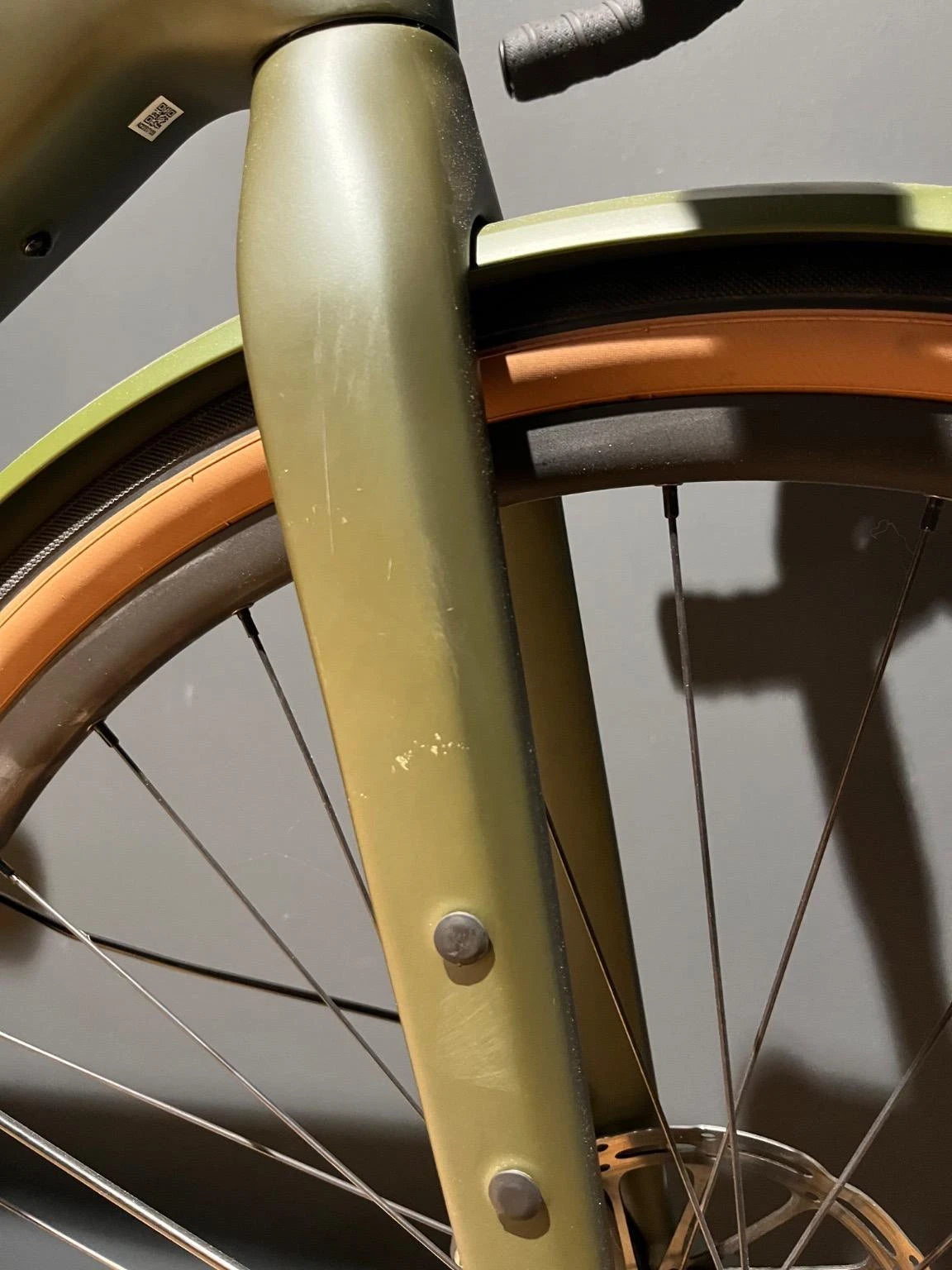 Mondraker DUSTY SX R Green/White 2024 04