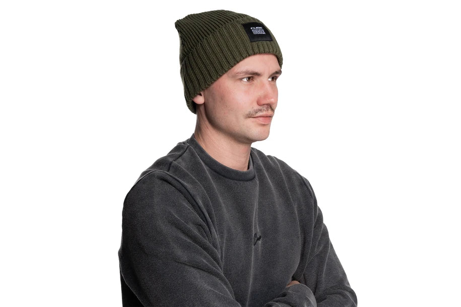 Cube Beanie - Liquid-Life #Wähle Deine Farbe_olive