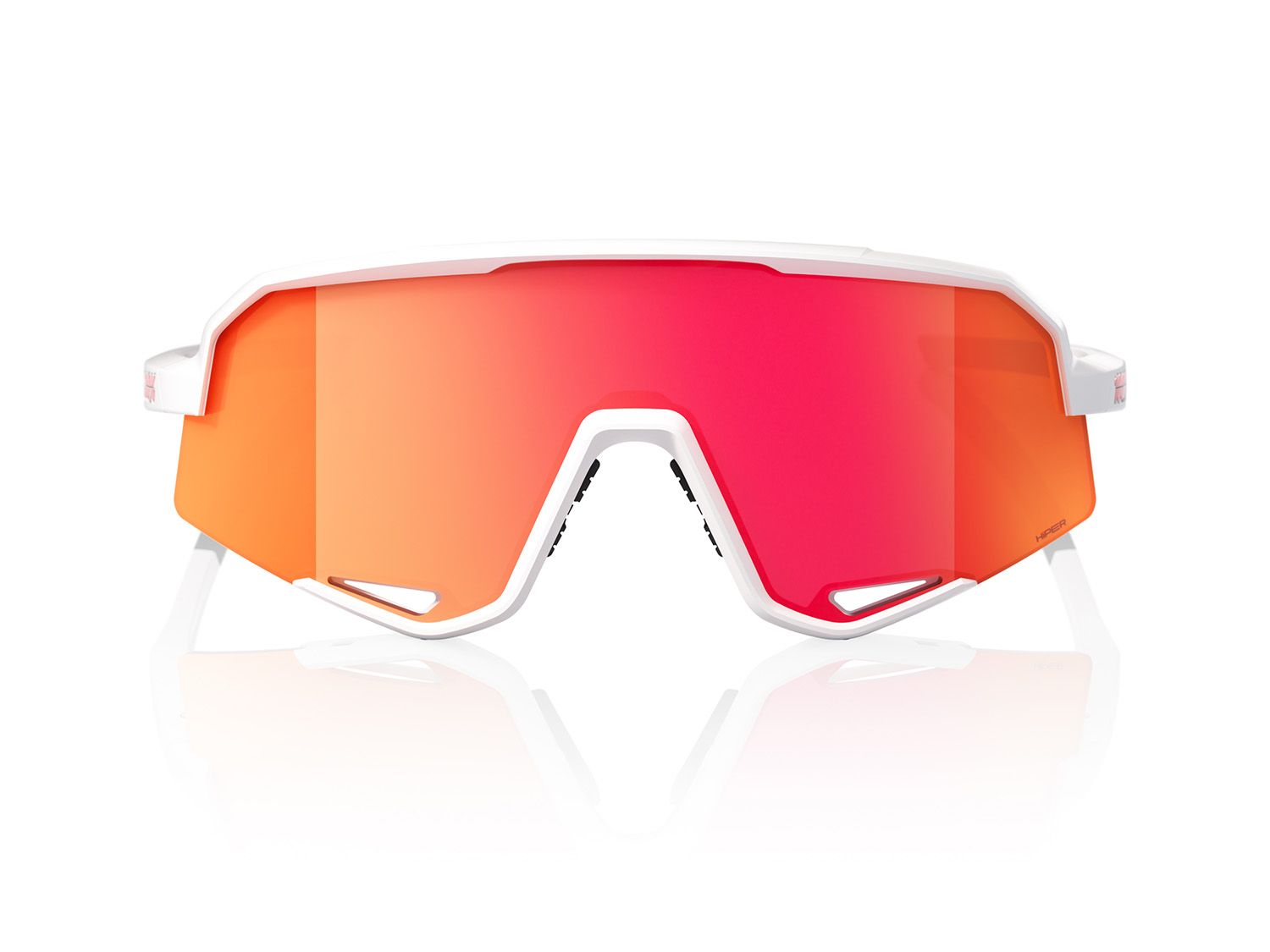 100% Slendale - HiPER Multilayer Mirror Lens - Liquid-Life #Wähle Deine Farbe_White