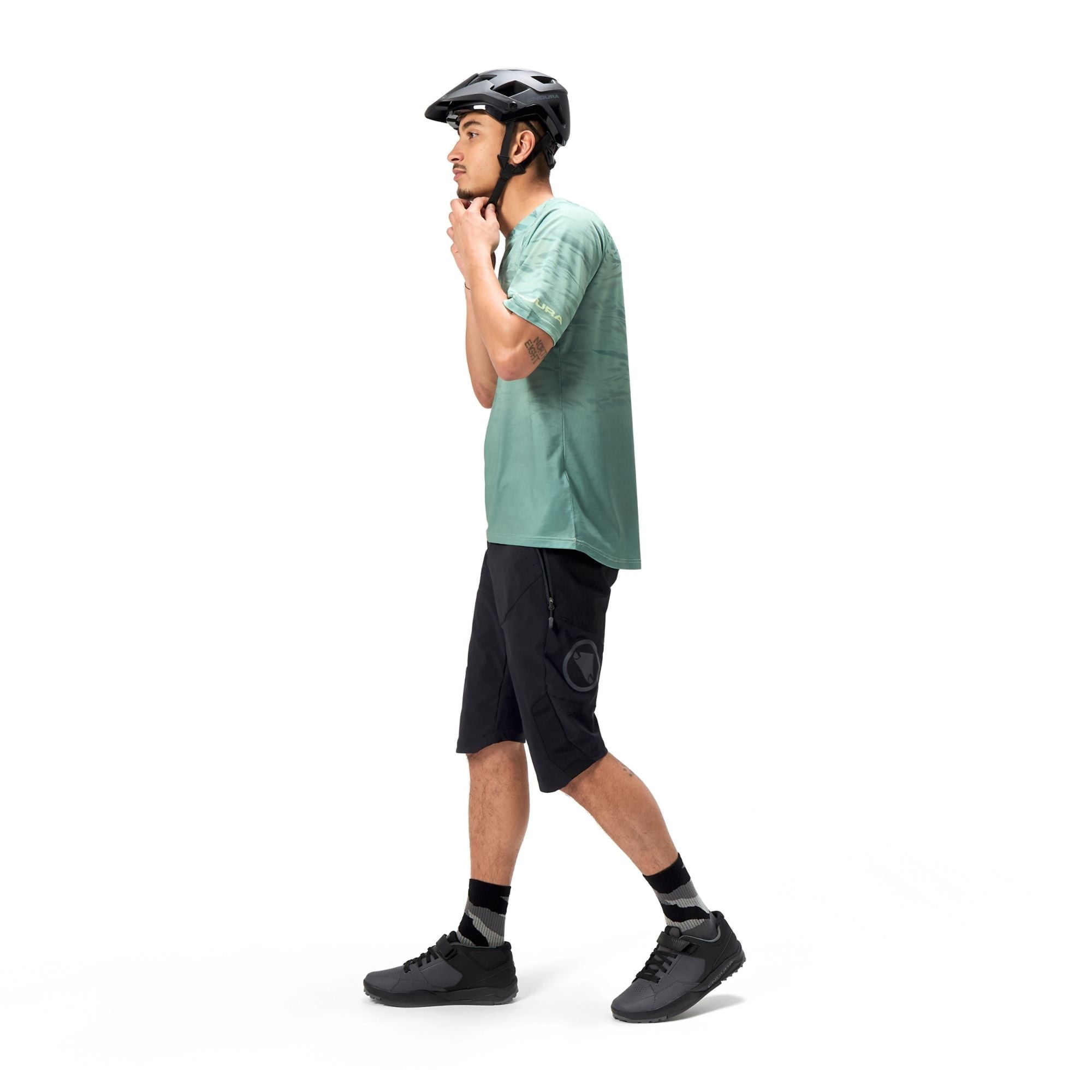 Endura Marble Ltd Printed S/S Tee
