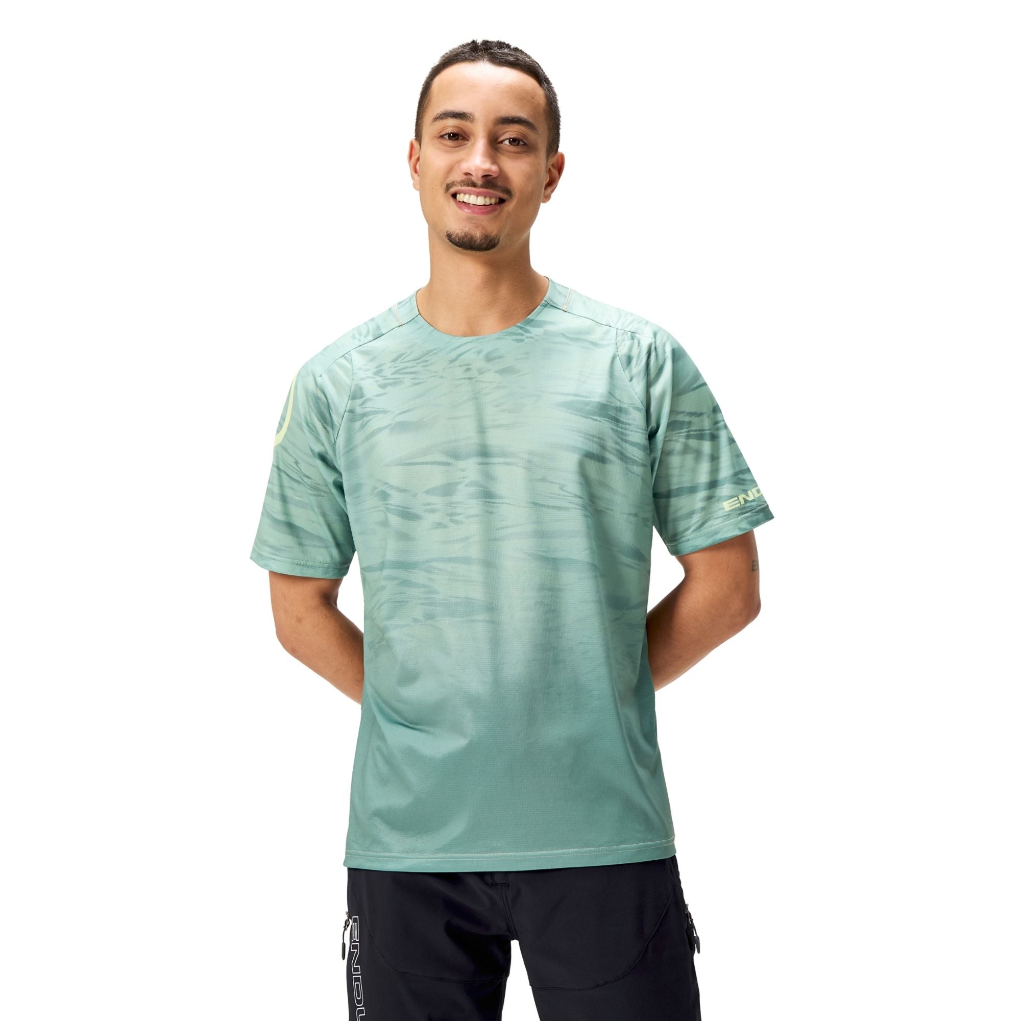 Endura Marble Ltd Printed S/S Tee