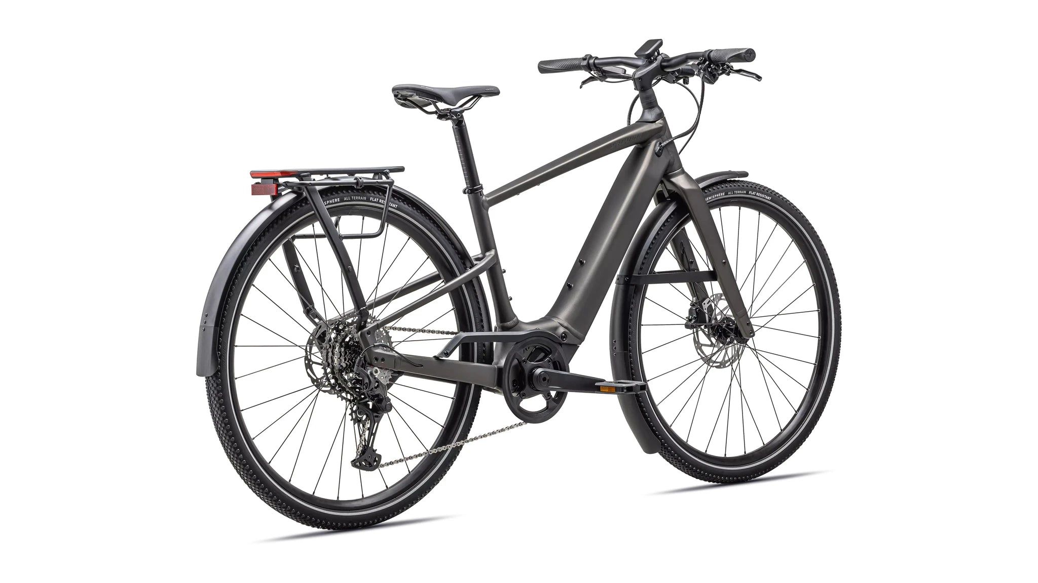 Specialized Vado SL 4 EQ 2 Gunmetal/Smoke 2025