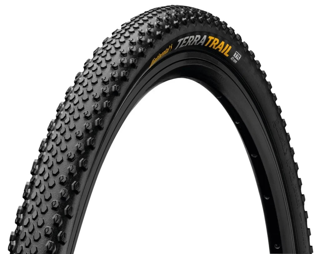 CONTINENTAL Reifen Terra Trail ShieldWall 40-622 - Liquid-Life #Wähle Deine Farbe_schwarz