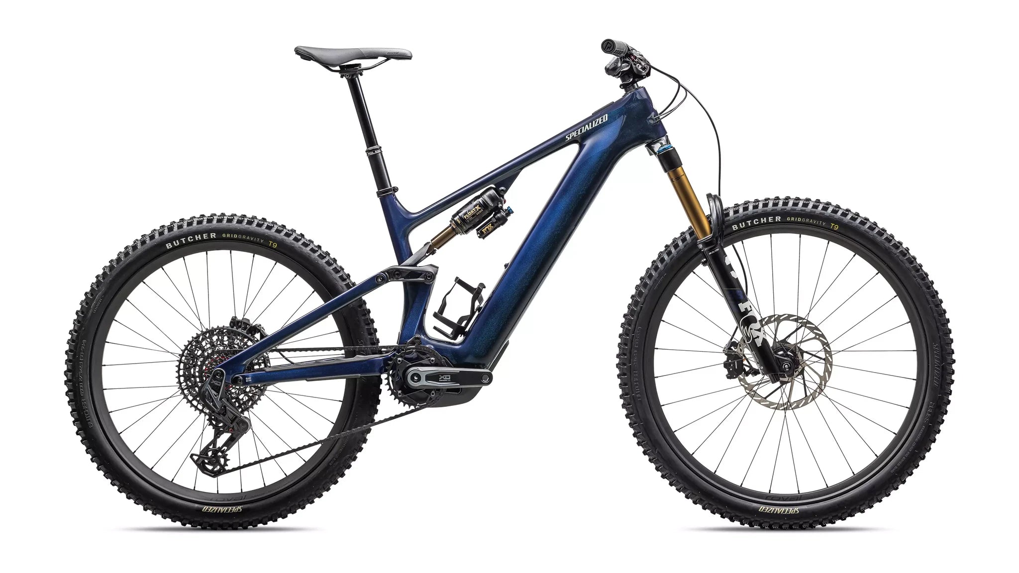 Specialized Turbo Levo 4 Pro Carbon BLUONYX/DKNVY/BLUGSTPRL
