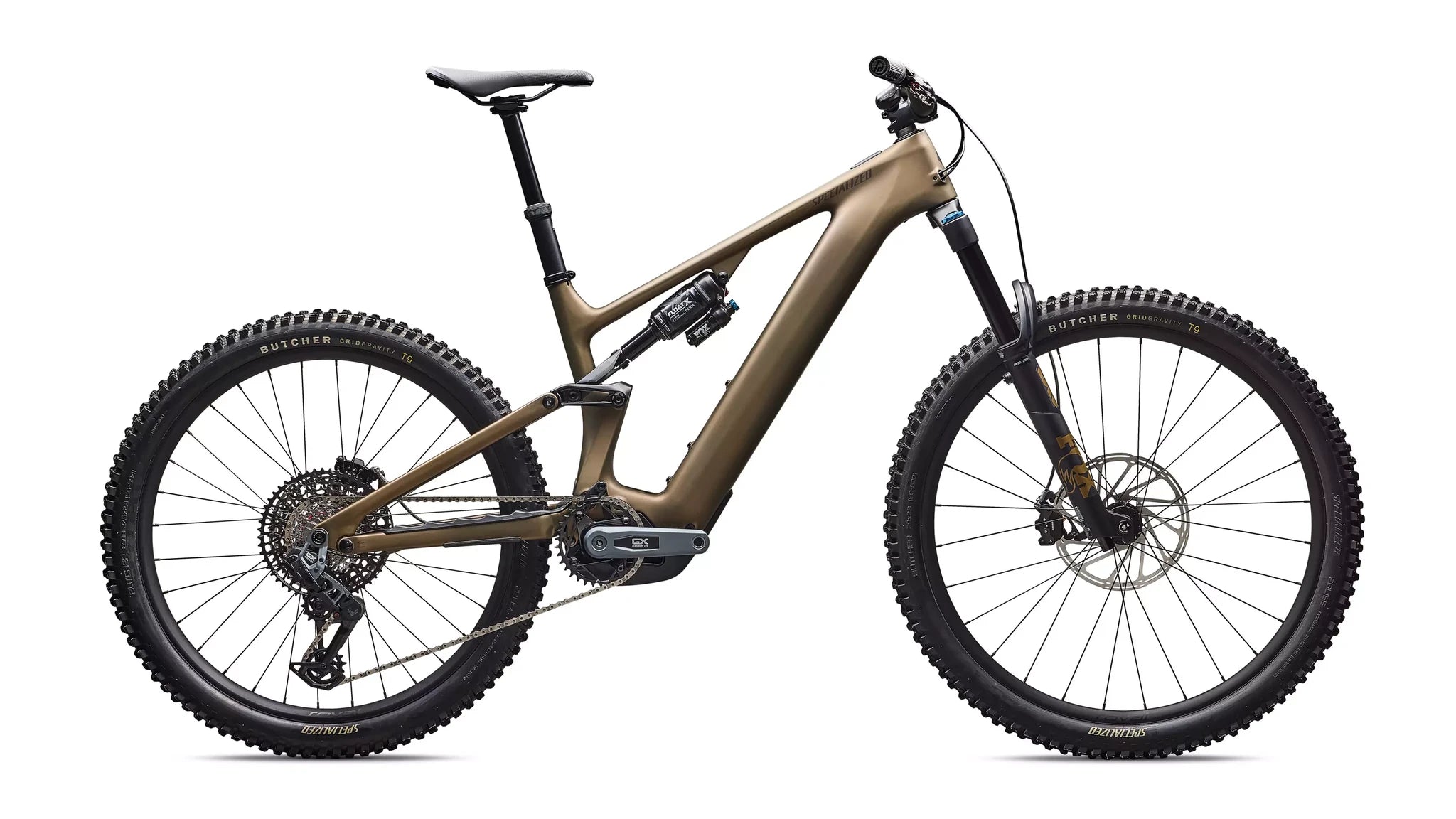 Specialized Turbo Levo 4 Expert Carbon BURNT GOLD METALLIC/DOPPIO
