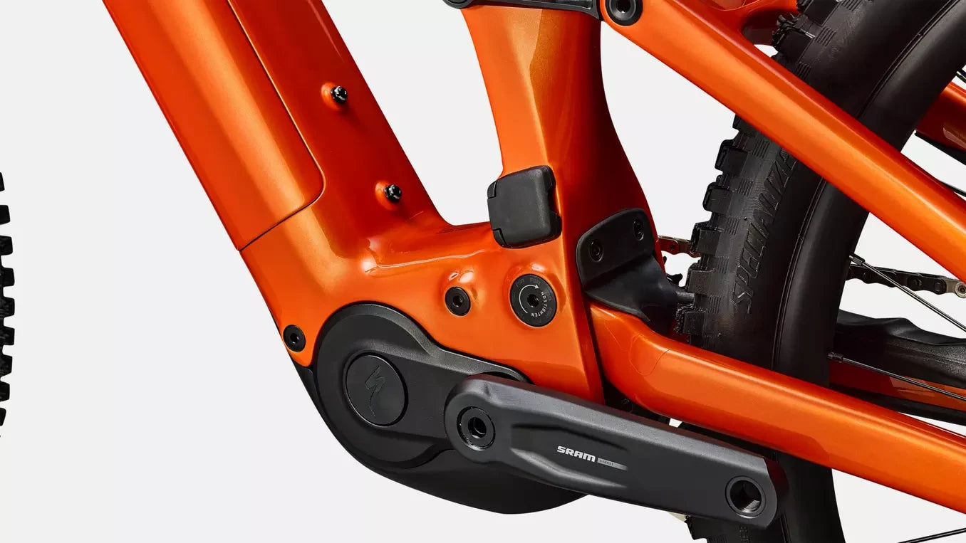 Specialized Levo 4 Comp Carbon ORGTNT/SILDST/DKNVY 2026