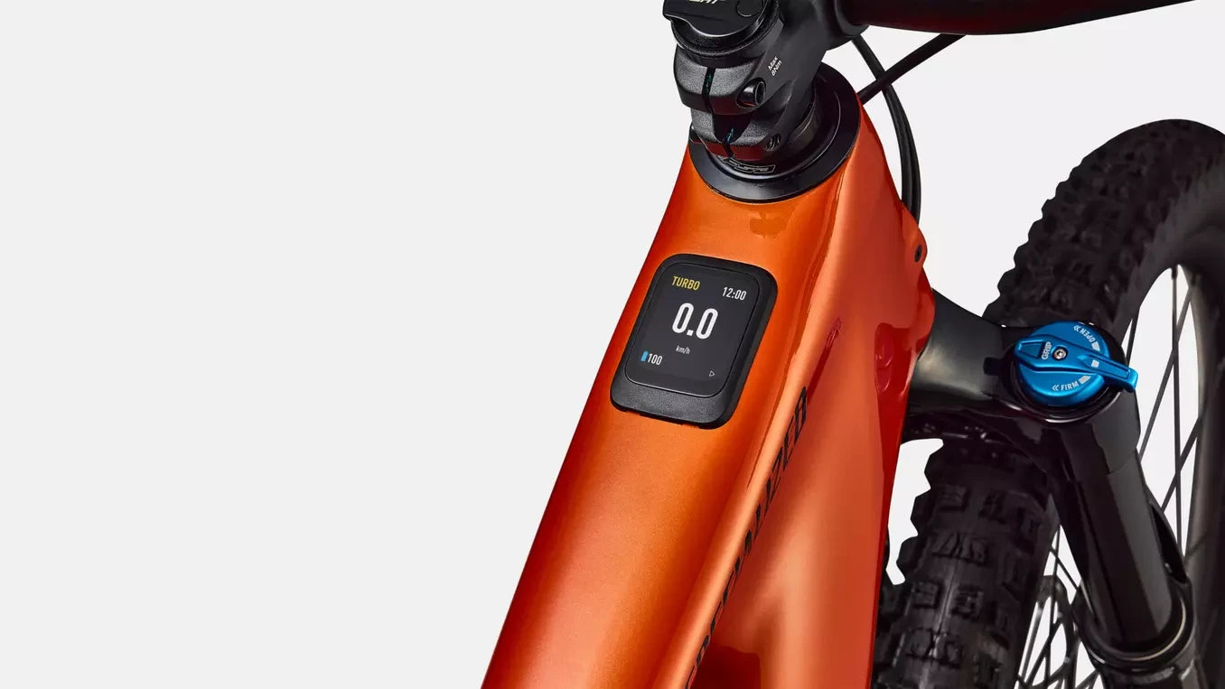 Specialized Levo 4 Comp Carbon ORGTNT/SILDST/DKNVY 2026