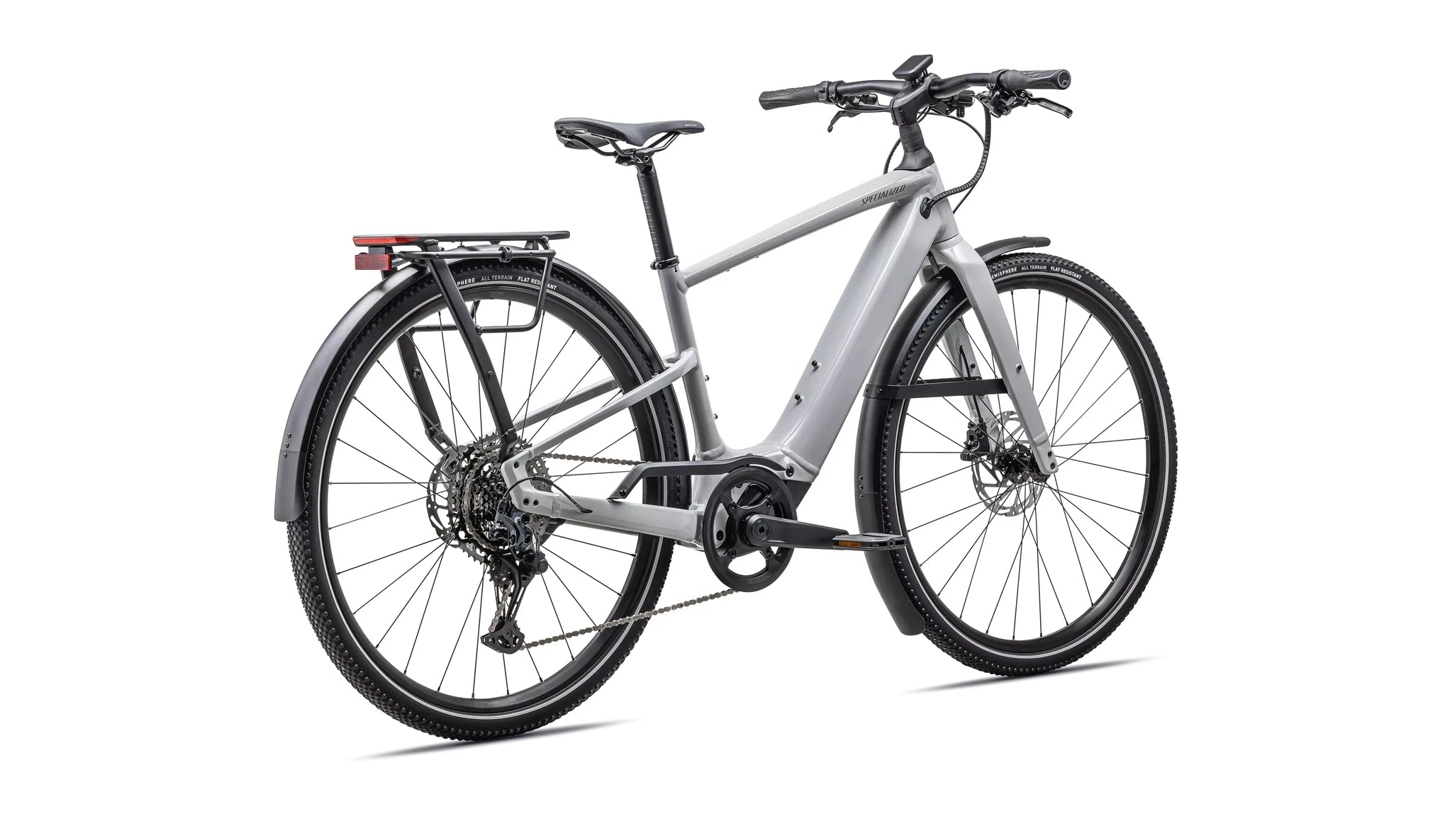 Specialized Vado SL 5.0 EQ 2 Dove Grey/Cool Grey 2025