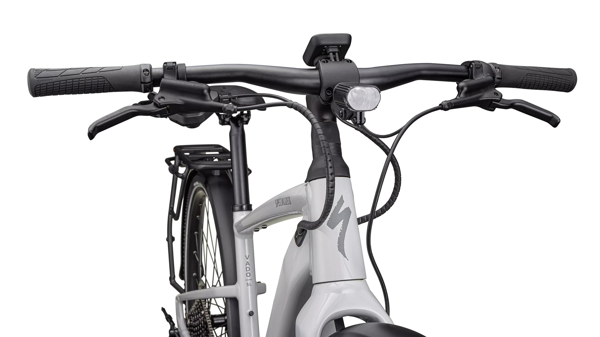 Specialized Vado SL 5.0 EQ 2 Dove Grey/Cool Grey 2025