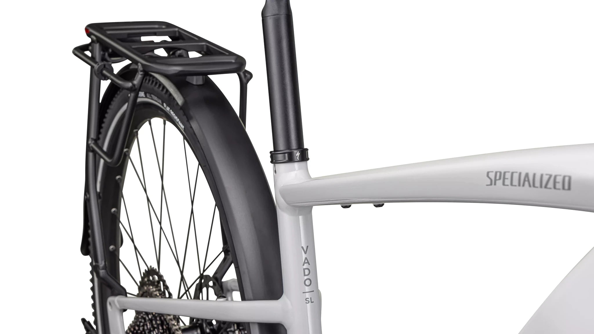 Specialized Vado SL 5.0 EQ 2 Dove Grey/Cool Grey 2025