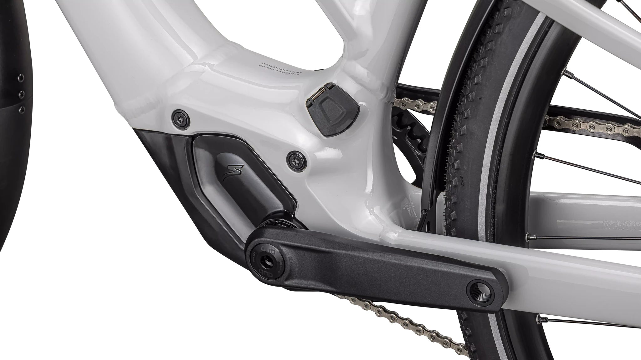 Specialized Vado SL 5.0 ST EQ 2 Dove Grey/Cool Grey 2025