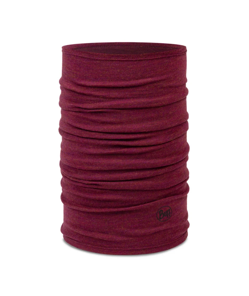 Buff Merino Midweight - Liquid-Life #Wähle Deine Farbe_MELANGE TIBETAN RED