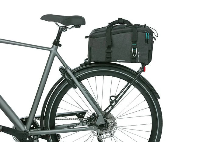 BASIL Gepäckträgertasche Discovery 365D - Liquid-Life #Wähle Deine Farbe_grau türkis