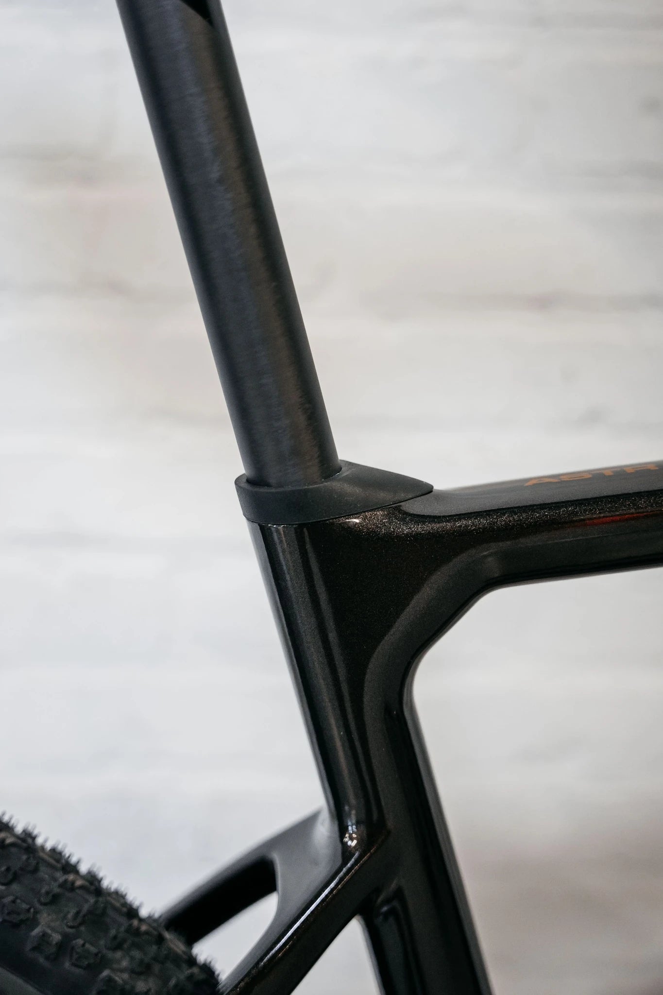 Ridley ASTR Apex XPLR AXS 1x12 Black Metallic 2025