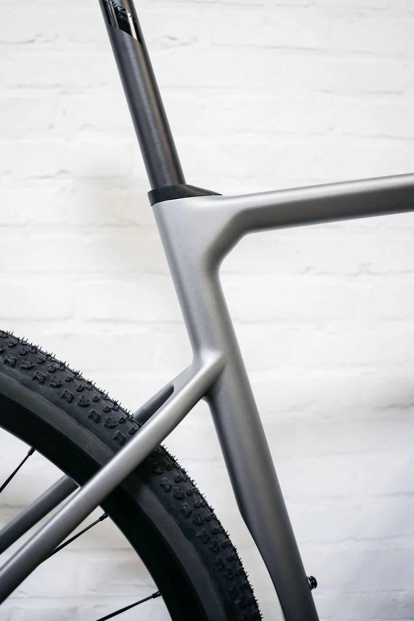 Ridley ASTR Apex XPLR AXS 1x12 Empress Grey Metal 2025