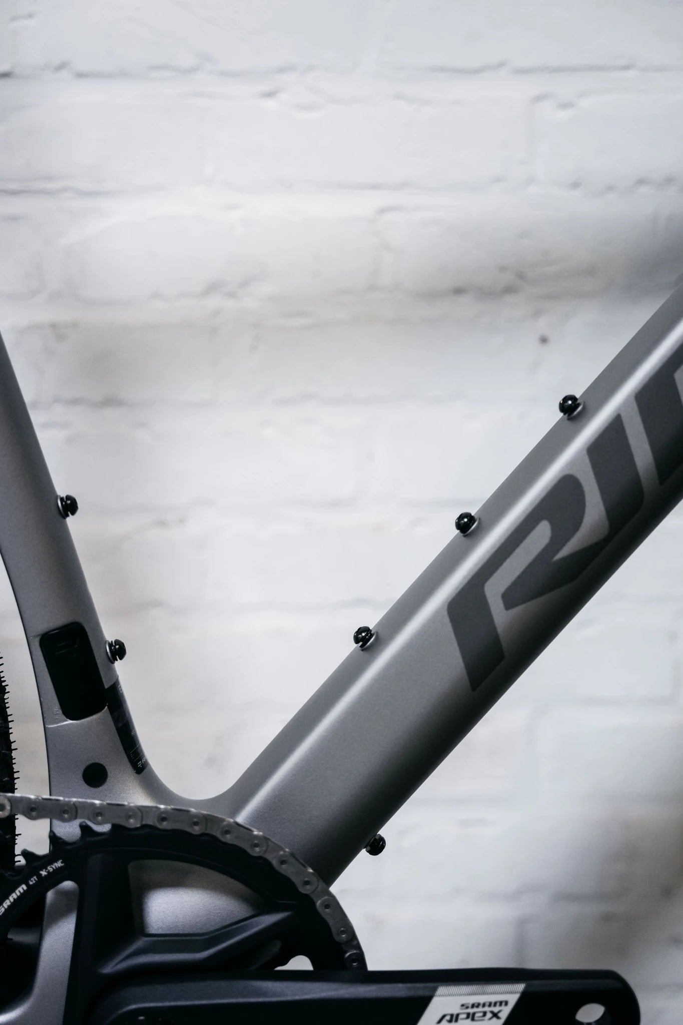 Ridley ASTR Apex XPLR AXS 1x12 Empress Grey Metal 2025