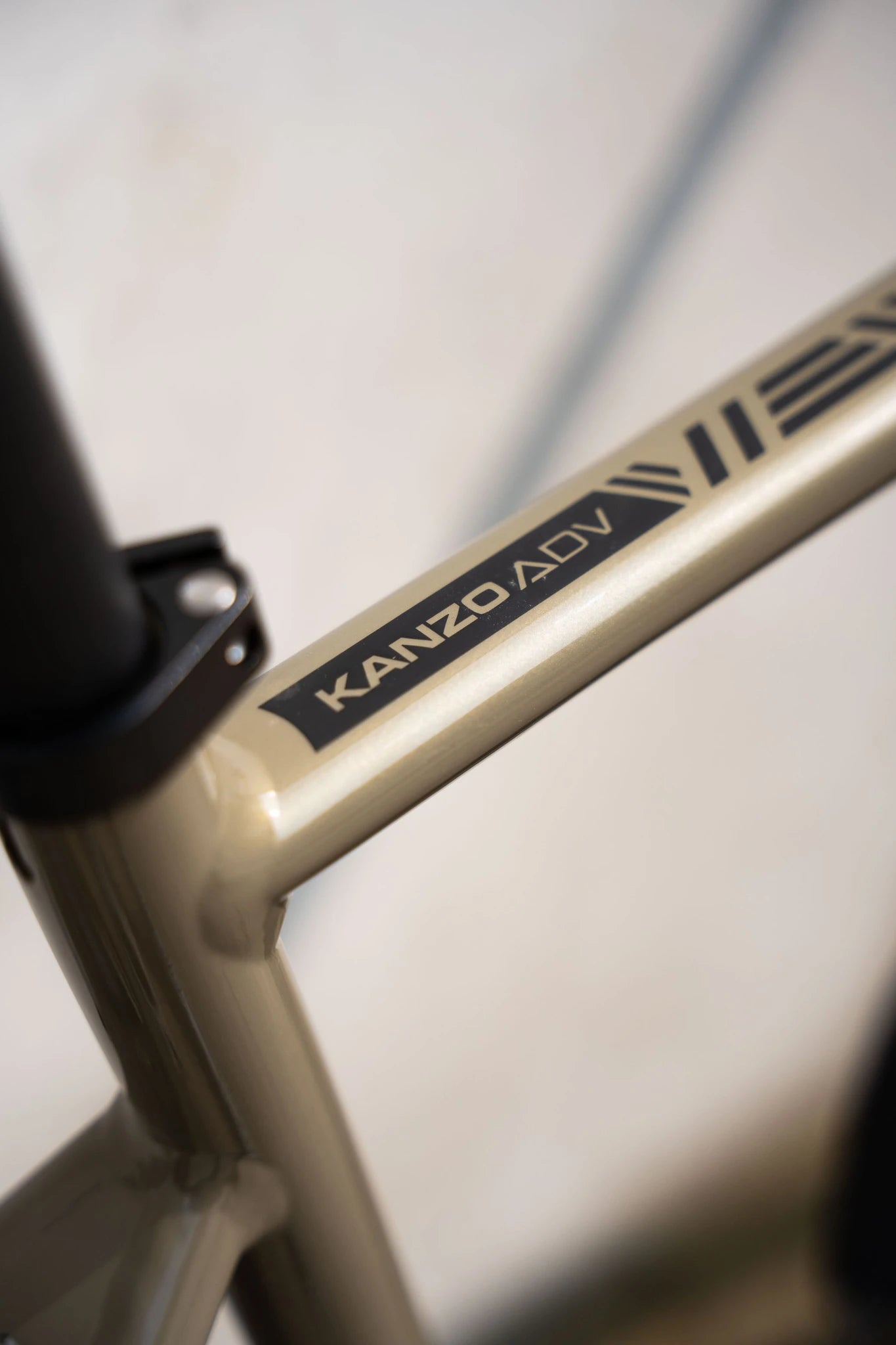 Ridley Kanzo Adventure Alu GRX400 2x10 Bronze Grün 2024