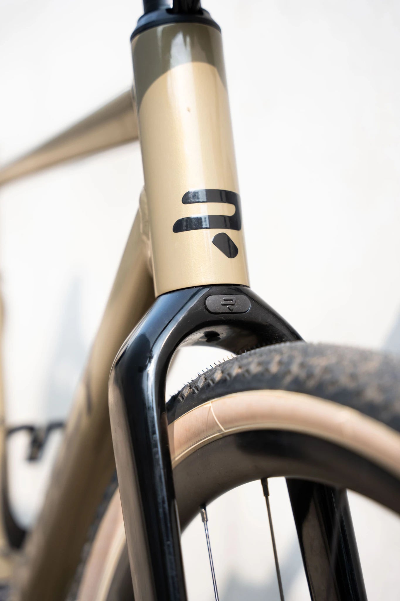 Ridley Kanzo Adventure Alu GRX400 2x10 Bronze Grün 2024