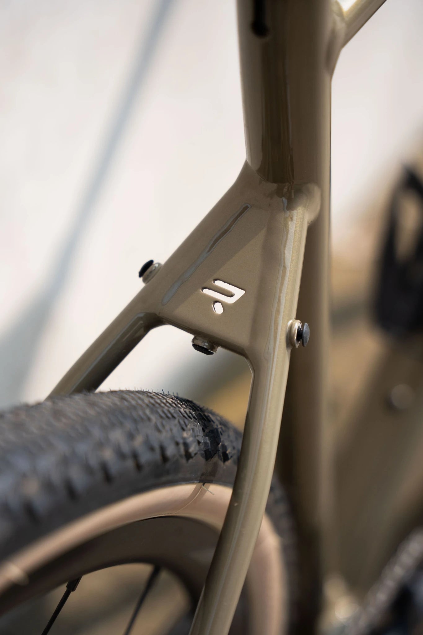 Ridley Kanzo Adventure Alu GRX400 2x10 Bronze Grün 2024