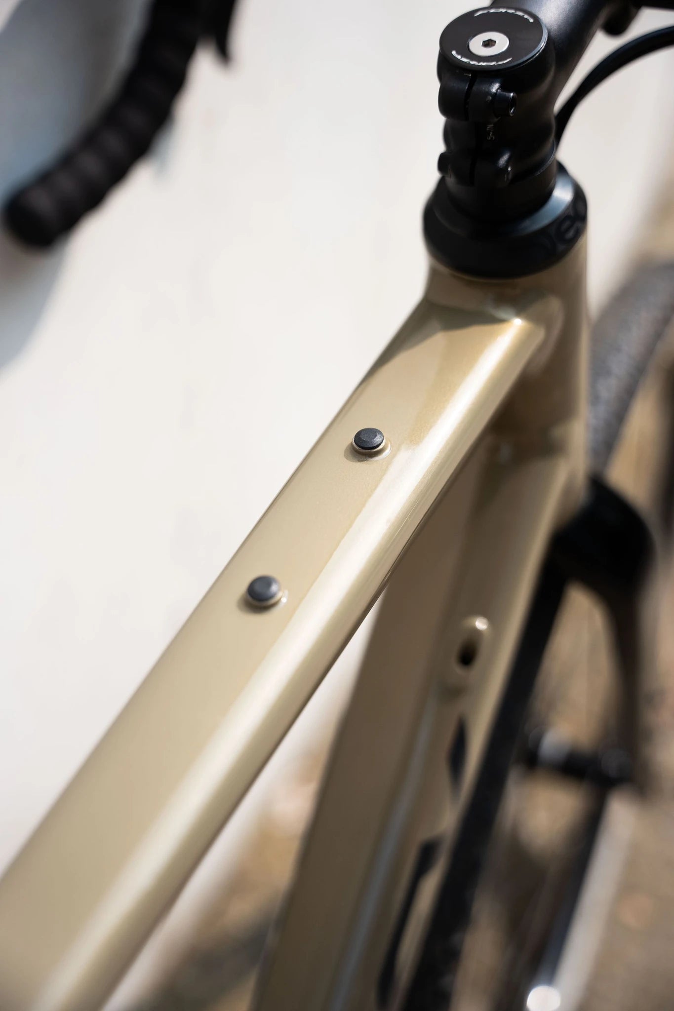 Ridley Kanzo Adventure Alu GRX400 2x10 Bronze Grün 2024