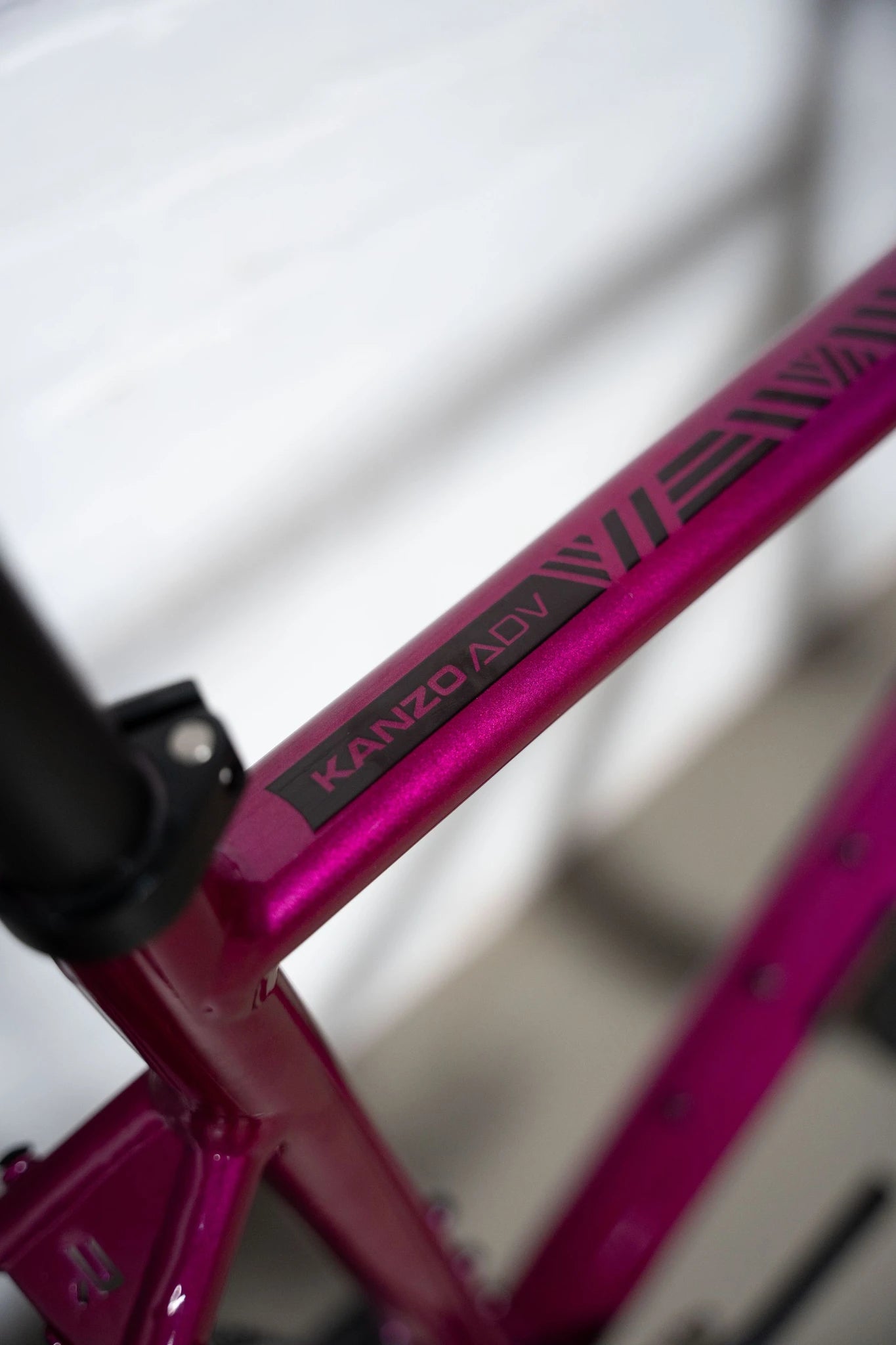 Ridley Kanzo Adventure Alu GRX600 1x12 Jazzberry 2024