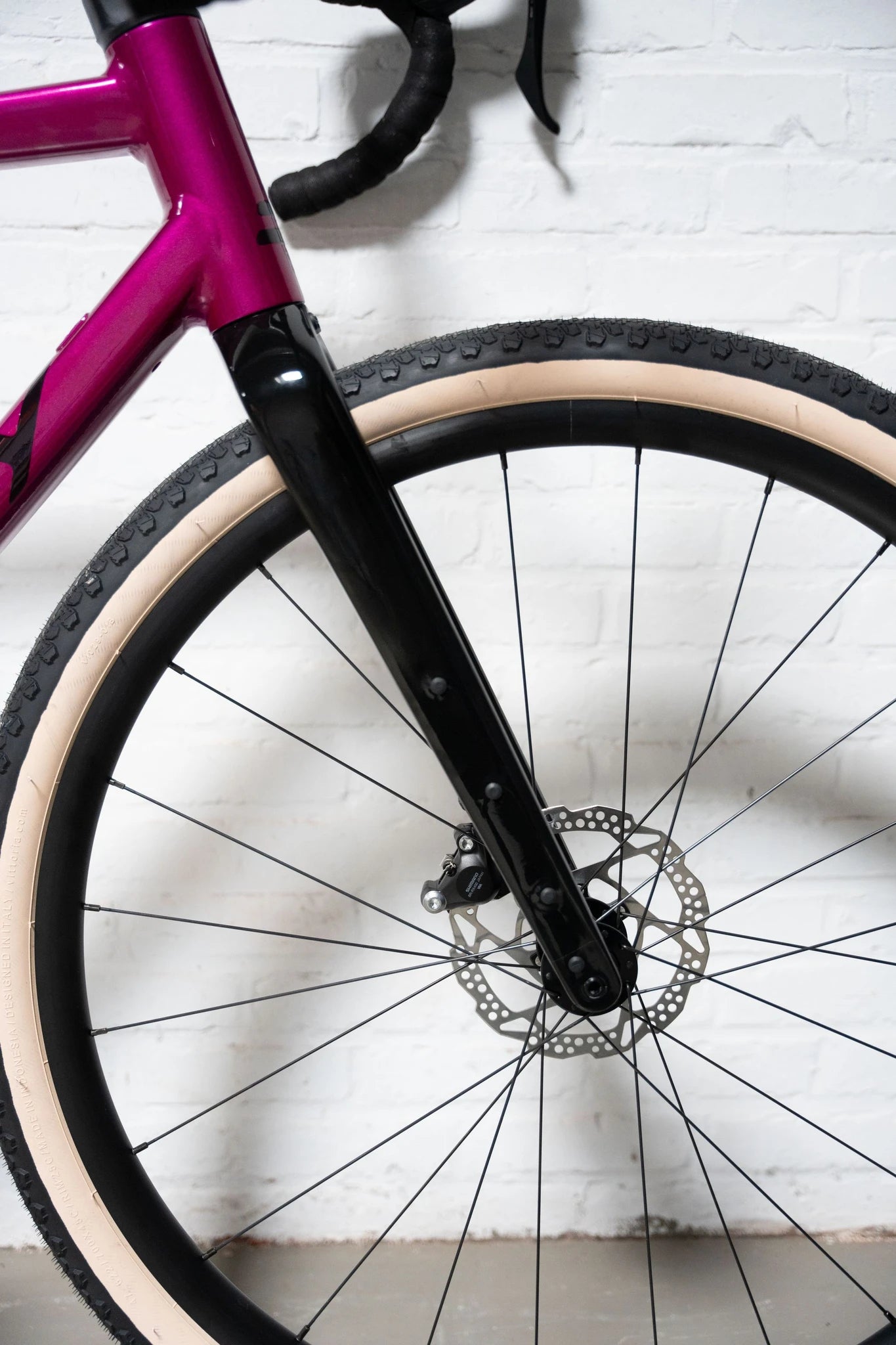 Ridley Kanzo Adventure Alu GRX600 1x12 Jazzberry 2024