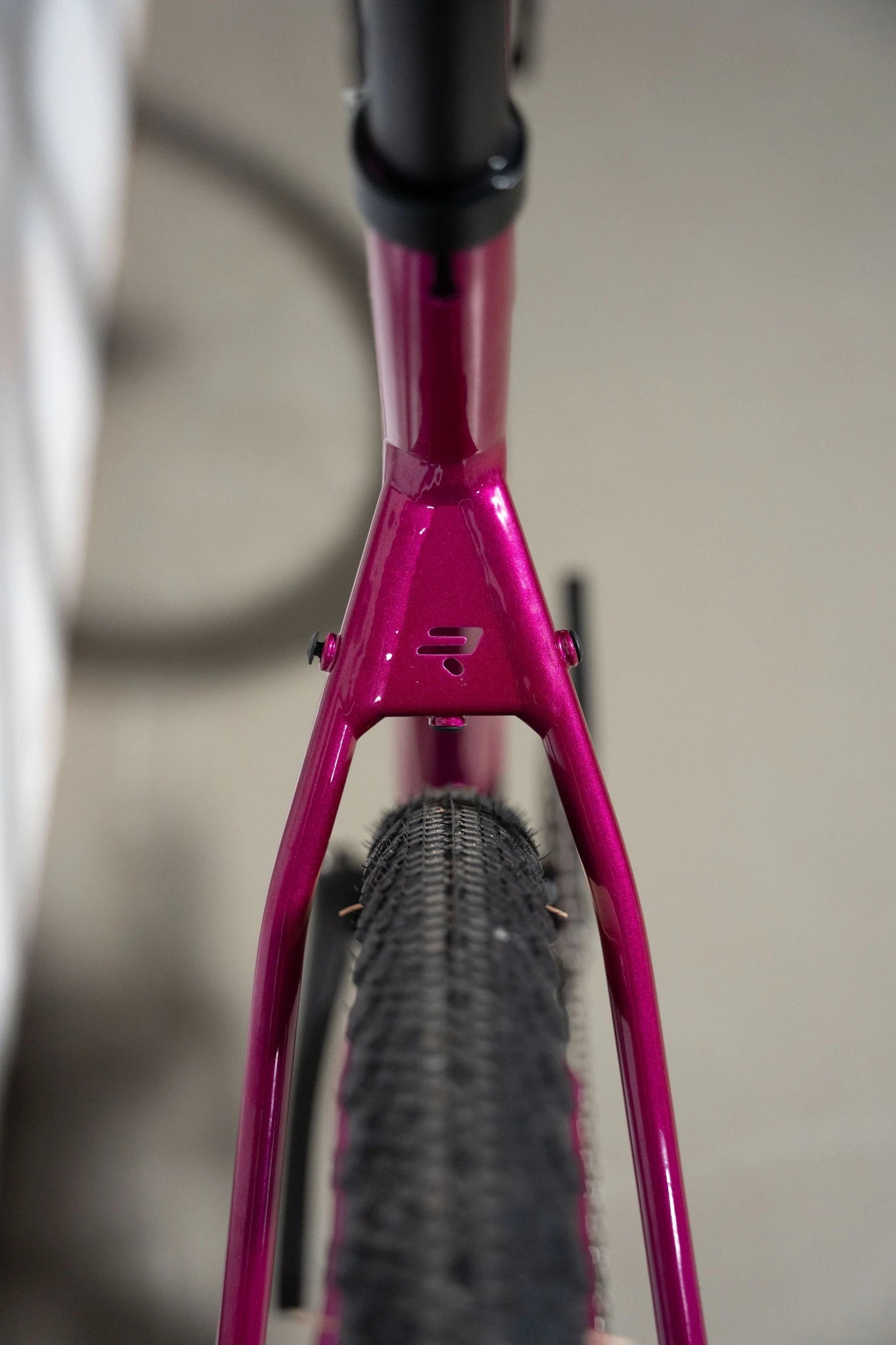 Ridley Kanzo Adventure Alu GRX600 1x12 Jazzberry 2024
