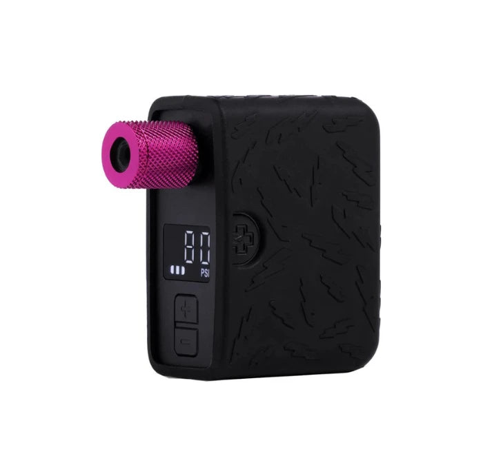 Muc Off Airmach Electric Mini Pro Inflator 01