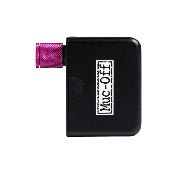 Muc Off Airmach Electric Mini Pro Inflator 04