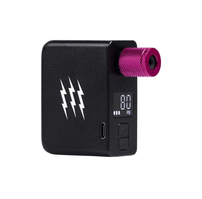 Muc Off Airmach Electric Mini Pro Inflator 05
