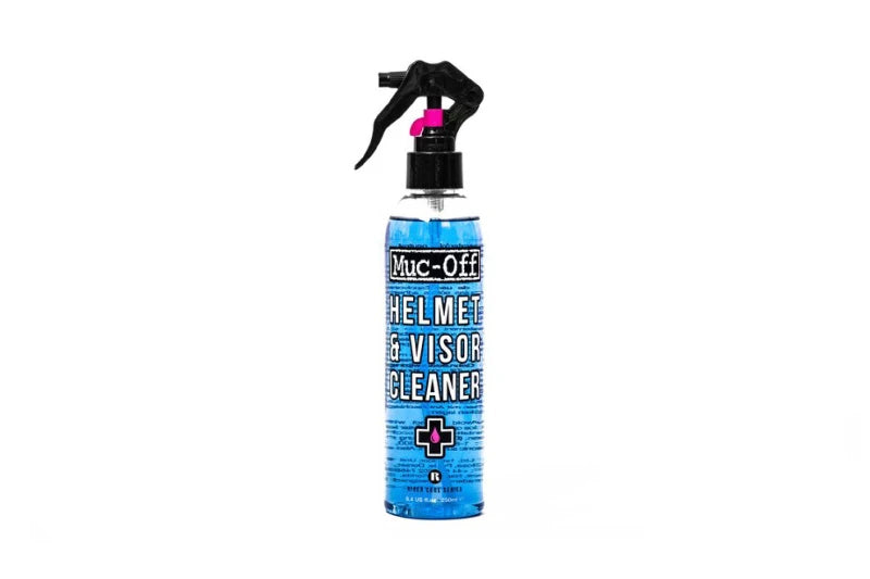 Muc Off Visor, Lens & Google Cleaner - Liquid-Life #Wähle Deine Farbe_