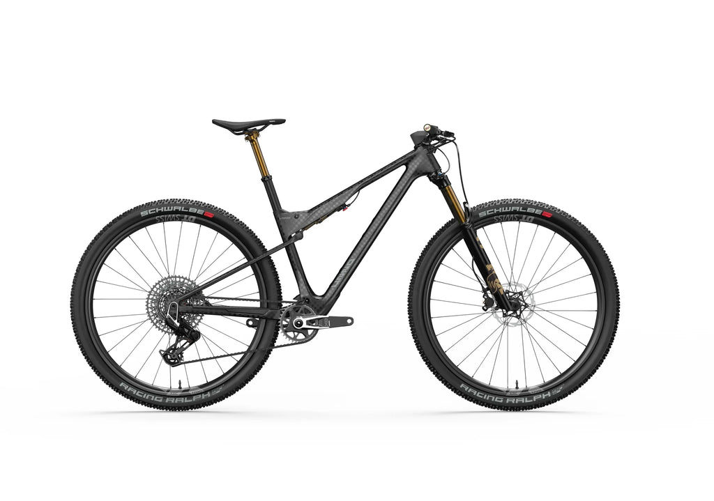 UNNO HORN PRO CARBON-MATTE 2025