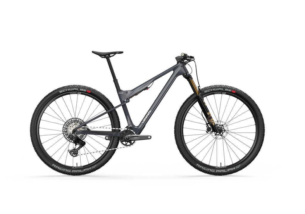 UNNO HORN RACE SILVER 2025