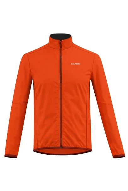 Cube Windjacke CMPT - Liquid-Life #Wähle Deine Farbe_red