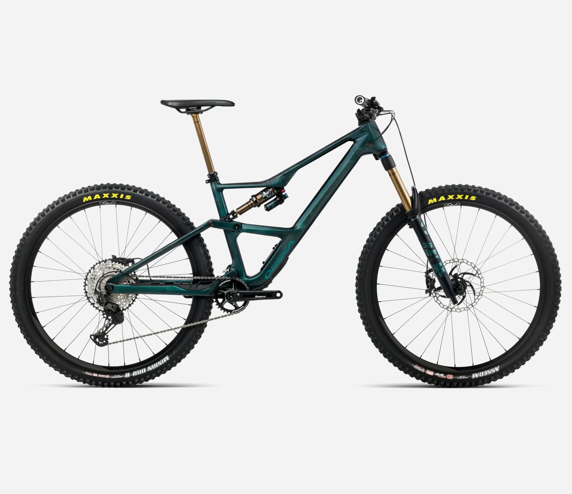 Orbea OCCAM LT M10 Green 2026