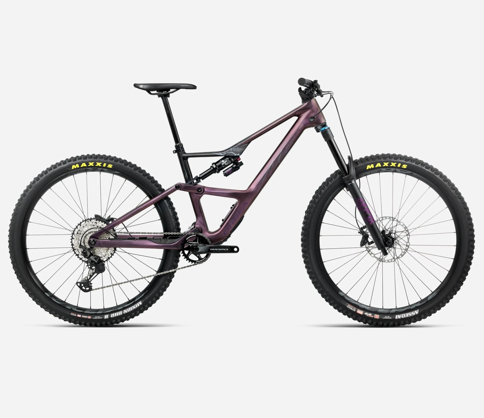 Orbea OCCAM LT M30 Green Diamant 2026