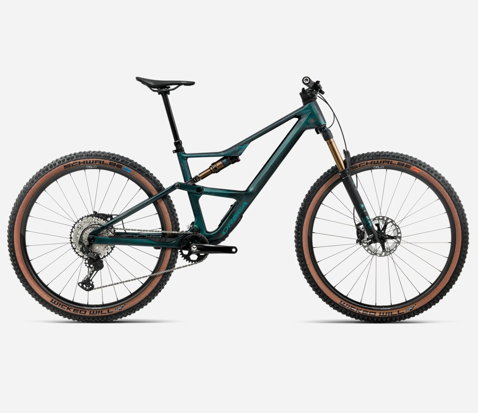 Orbea OCCAM SL M10 Green 2026