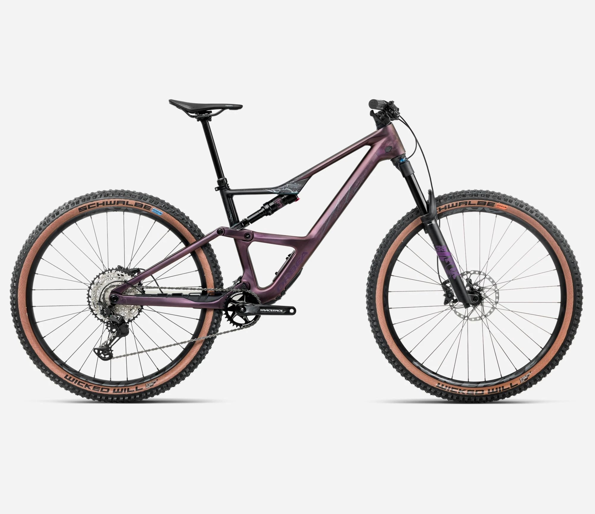 Orbea OCCAM SL M30 Sunset - Black Diamant 2026