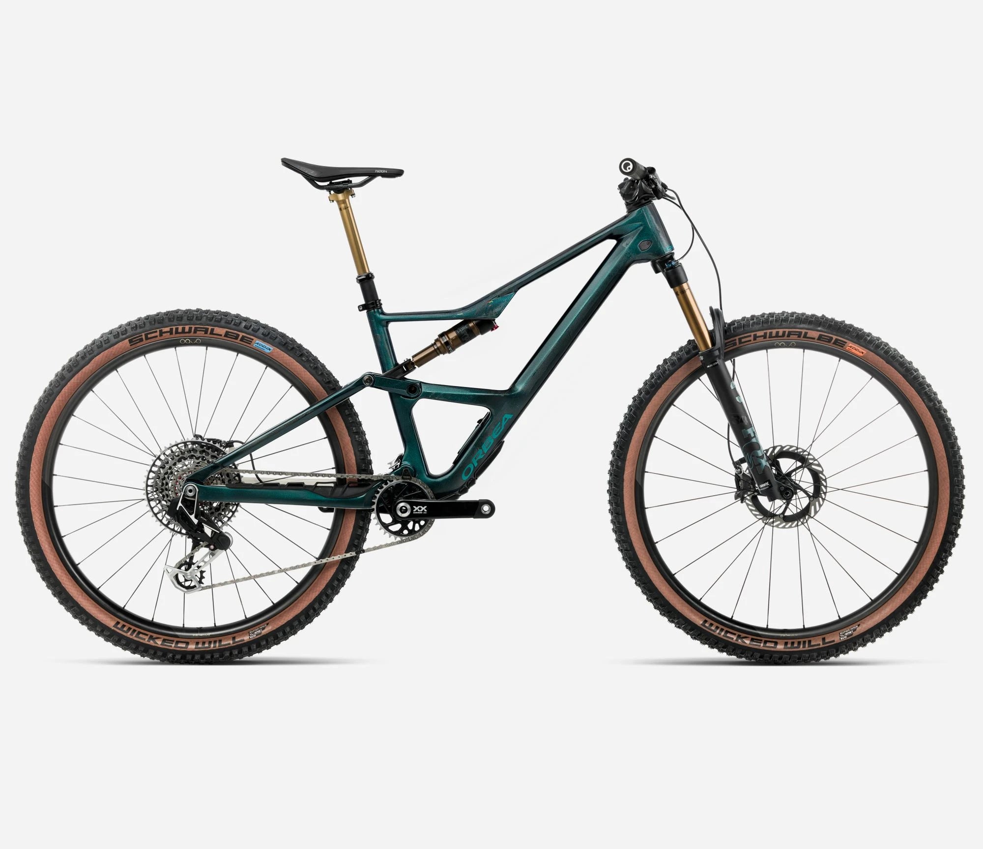 Orbea OCCAM SL M-LTD Green 2026