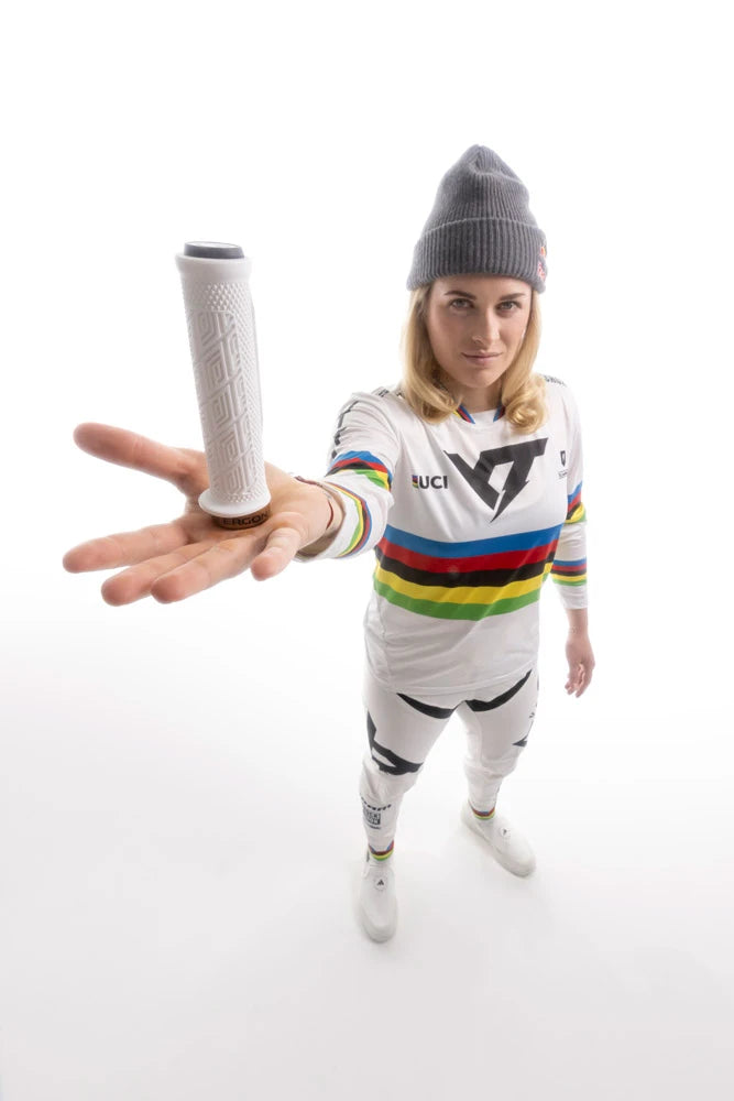 Ergon GDH Team Vali Höll Edition #Wähle Deine Farbe_white