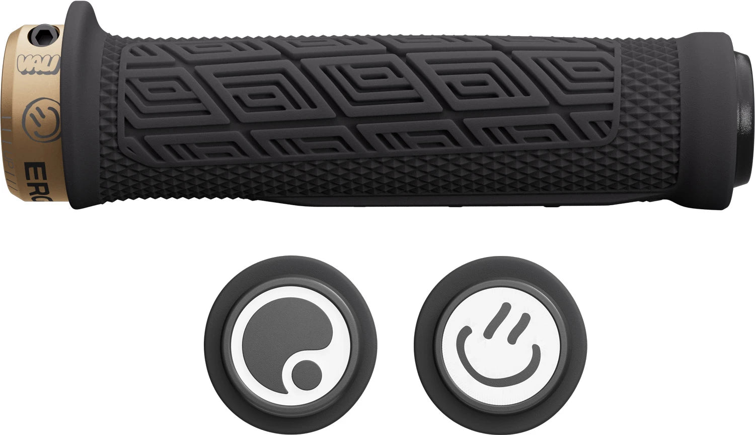 Ergon GDH Team Vali Höll Edition #Wähle Deine Farbe_black