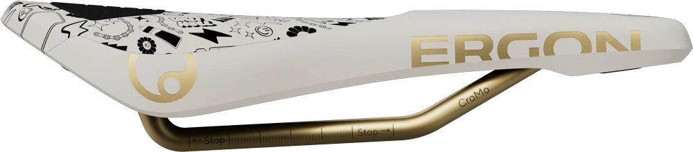 Ergon SM Downhill Comp Vali Höll Edition #Wähle Deine Farbe_white
