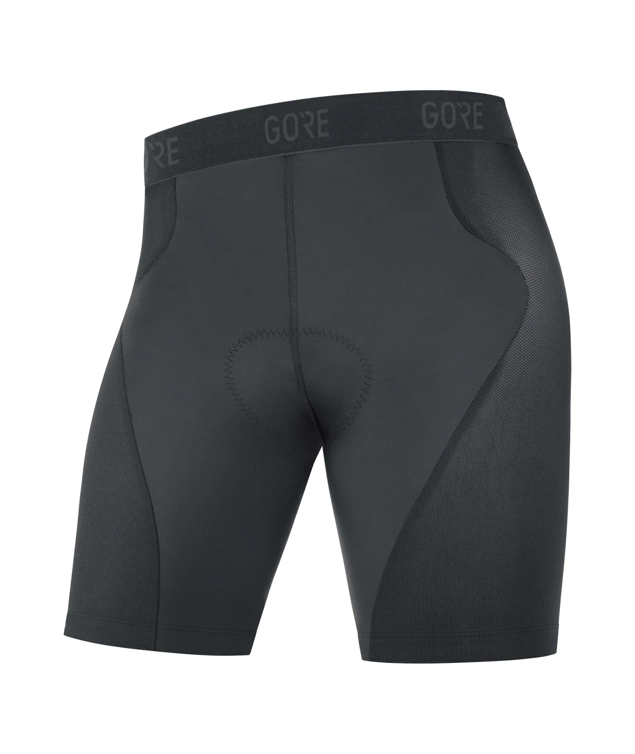 Gorewear C5 Liner Short Tights+ - Liquid-Life #Wähle Deine Farbe_black