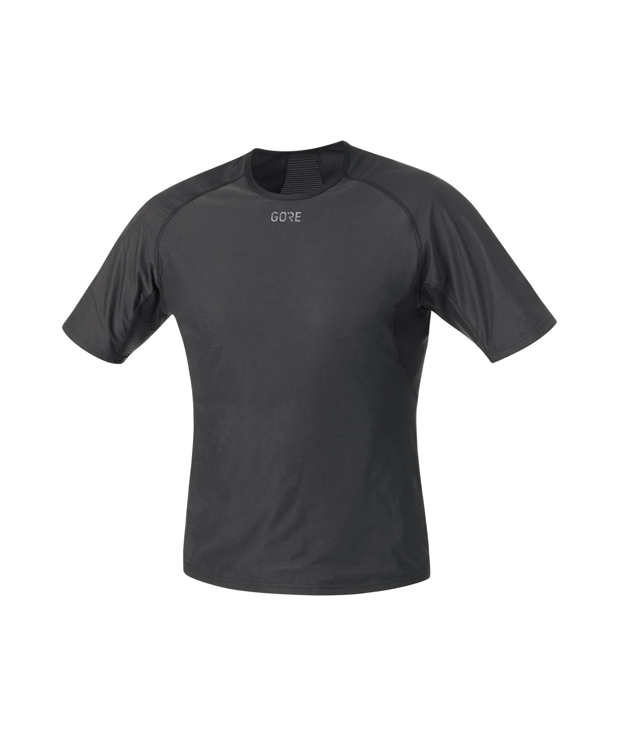 Gorewear M WINDSTOPPER® Base Layer Shirt Mens - Liquid-Life #Wähle Deine Farbe_black