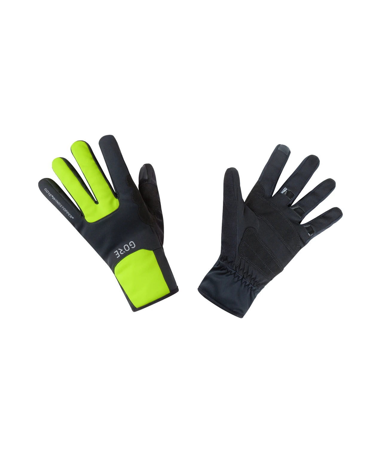 Gorewear M WINDSTOPPER® Thermo Gloves - Liquid-Life #Wähle Deine Farbe_black / yellow