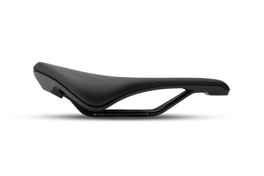 Acid Sattel NUANCE GRAVEL - Liquid-Life #Wähle Deine Farbe_black