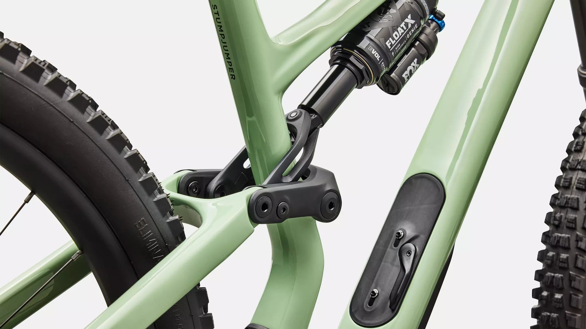 Specialized Stumpjumper 15 EVO Expert Di2 Pistachio/Dark Moss Green 2026